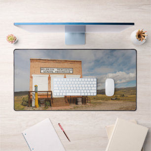 Holbrook Mercantile Chesterfield Idaho Schreibtischunterlage