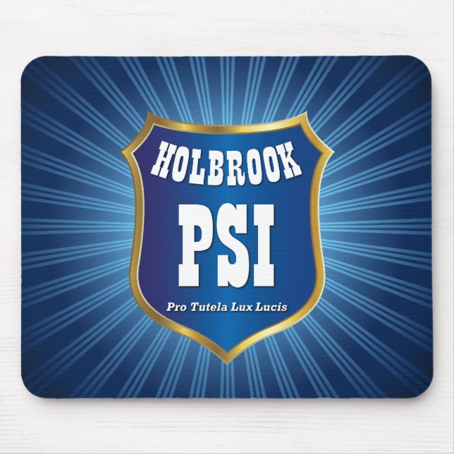 Holbrook P/in Mousepad (Vorne)