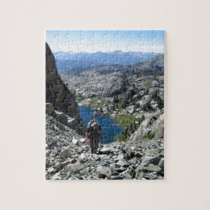 Holcomb Lake - Ansel Adams Wilderness - Minaret