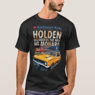 Holden Monaro HG GTS (nostalgisch) Klassischer T - T-Shirt