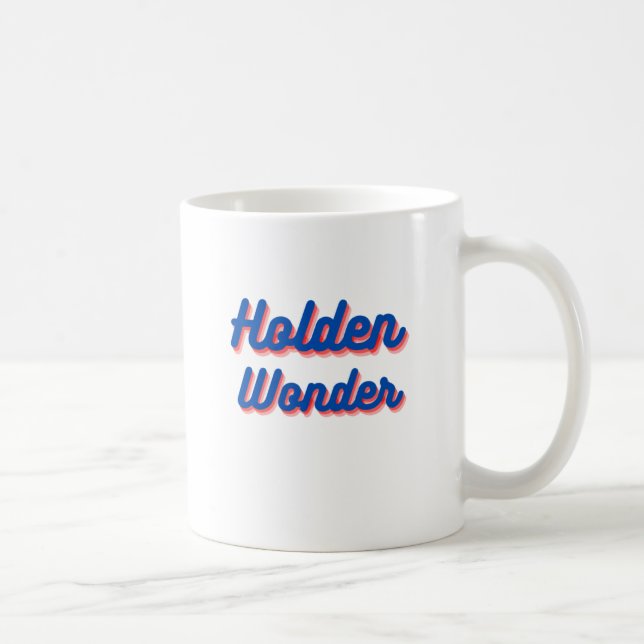 Holden Wonder Kaffeetasse (Rechts)
