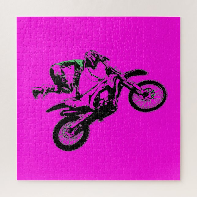 Holding On - Freestyle Motocross Stunt (Vertikal)