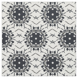 Holding Peace Circle Fabric Stoff