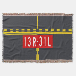 Holding Point Marking 13R-31L Decke