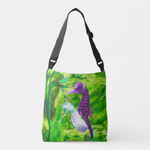 Holding-Schwanz-Crossbody-Beutel Tragetaschen Mit Langen Trägern