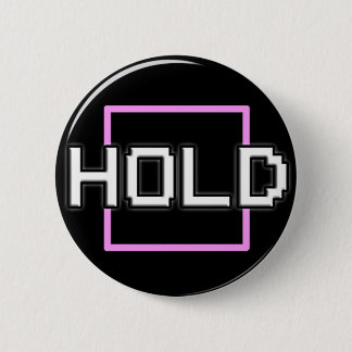 HoldSquare Logo-Abzeichen Button