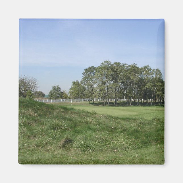 Hole 3 Magnet (Vorne)