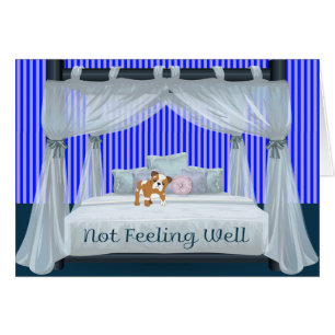 Hole Card für Bulldog oder French Bulldog