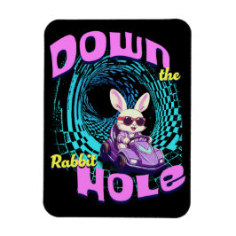 Hole-Flex Magnet