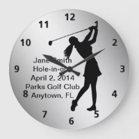 Hole-in-one Golf Swinger Customizable