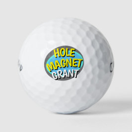 Hole Magnet Good Golfer Golfball