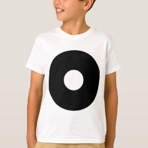 Holed Circle 02 T-Shirt