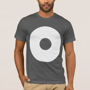 Holed Circle 02 T-Shirt