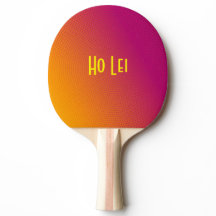 HoLei Raspberry & Orange