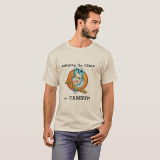 Holen Campit des Lagers T-Shirt
