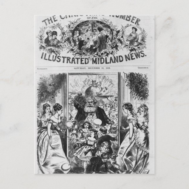 Holen in Weihnachten (Vorderseite)