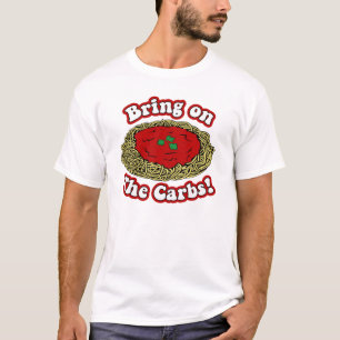 Holen Sie auf den Vergaser-T - Shirt