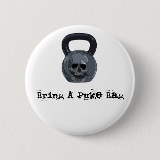 Holen Sie einen kotzentaschen-Knopf Button