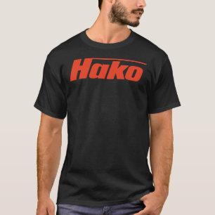 Holen Sie es, wenn Hako 238 unverzichtbar gebrannt T-Shirt
