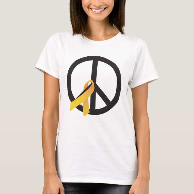 Holen Sie ihnen Zuhause jetzt! T-Shirt (Vorderseite)