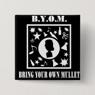 Holen Sie Ihre eigene Meeräsche (B.Y.O.M.) Button