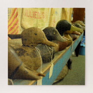 Holen Sie Ihre Enten in einer Reihe - 20x20 - 676 