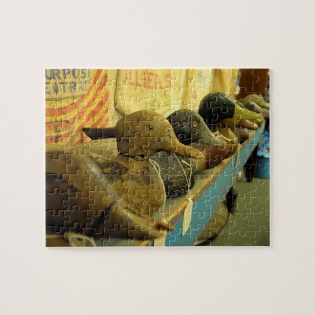 Holen Sie Ihre Enten in einer Reihe - 8x10 - 110 S (Horizontal)