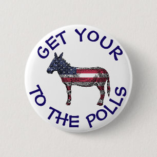 Holen Sie Ihren A$ auf den Button "Pollen Vote Spa