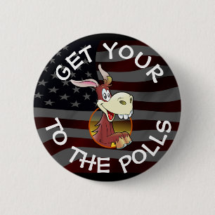 Holen Sie Ihren A$ auf den Button "Pollen Vote Spa