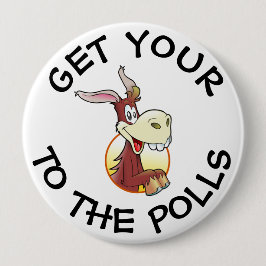 Holen Sie Ihren A$ auf den Button "Pollen Vote Spa