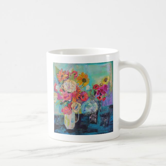 Holen Sie mir Sonnenschein 2013 Kaffeetasse (Rechts)