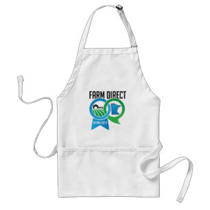 Holen Sie sich Cookin' - Mit Farm-Direct-Minnesota Schürze