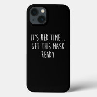 Holen Sie sich die Maske Cpap Funny Sleep Apnea Ge