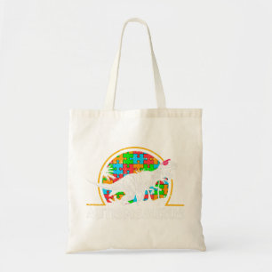 Holen Sie sich dieses Dino-Saurer-Tee als Geburtst Tragetasche