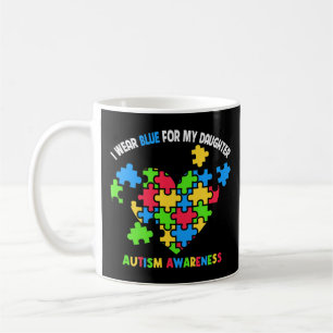 Holen Sie sich dieses Shirt für Autismus Awareness Kaffeetasse