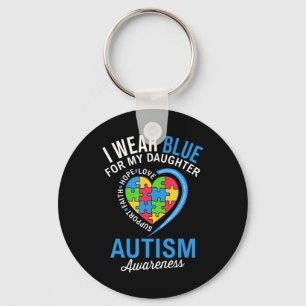 Holen Sie sich dieses Shirt für Autismus Awareness Schlüsselanhänger