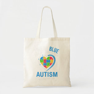 Holen Sie sich dieses Shirt für Autismus Awareness Tragetasche
