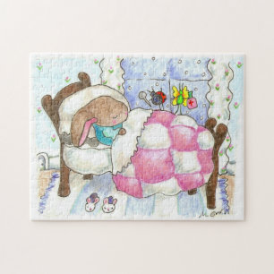 Holen Sie sich ein sonniges Rätsel