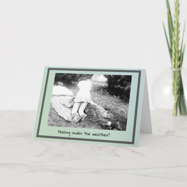 Holen Sie sich eine schöne Karte (Vorderseite)