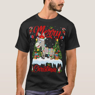 Holen Sie sich Ihre Tinsel nicht in einen Winkel T-Shirt