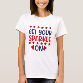 Holen Sie sich Ihren Sparkor T-Shirt