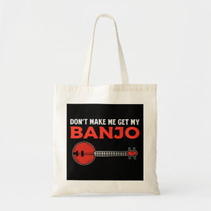 Holen Sie sich mein Banjo Band-Mitglied Tragetasche