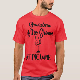 Holen Sie sich mir das Grandma der Dusche OmaT-S T-Shirt