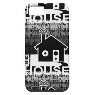 Holen Sie sich Musik ins Haus Etui Fürs iPhone 5