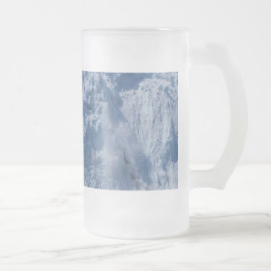 Holgate Calcul Action de verre givré Beer Mug
