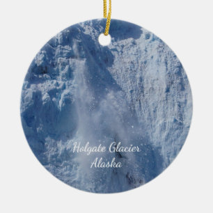 Holgate Calving Action Ornament