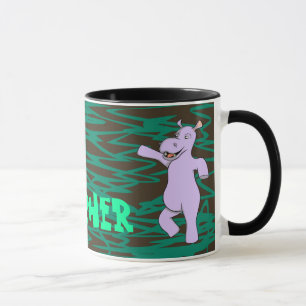 Holger-Flusspferd Tasse