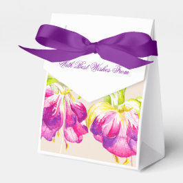 Holi auf einem Gefallen Geschenkschachtel