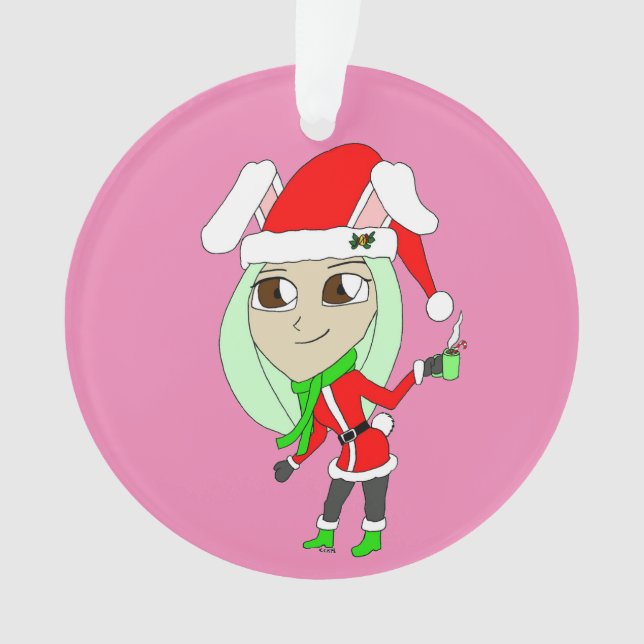Holidai Ornament (Vorderseite)
