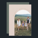 Holiday Arch<br><div class="desc">5x7 Holiday Arch,  Foto Card.</div>